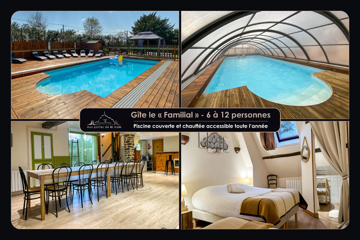 Meublé de tourisme > Le Familial