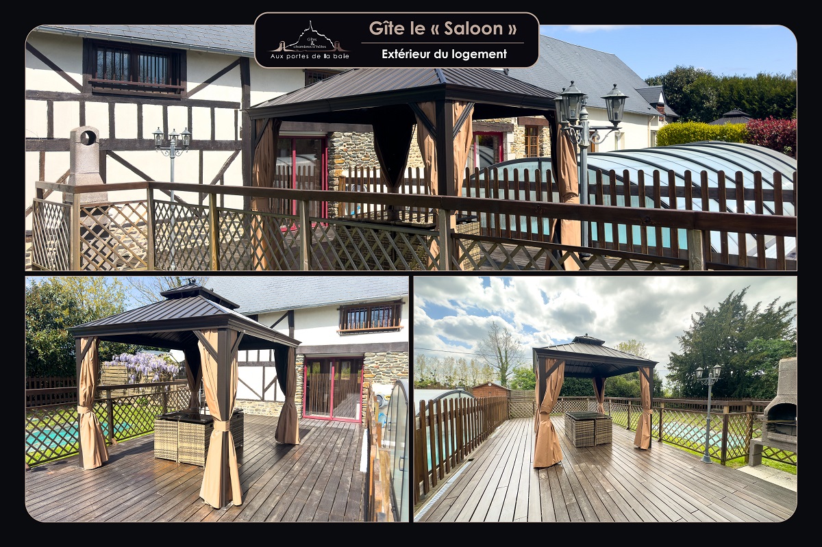 Le Saloon