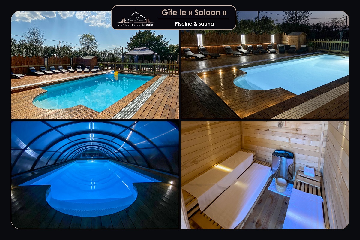 Le Saloon