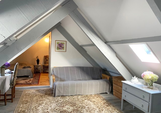 La Chambre de la Tour à la Préfontainerie