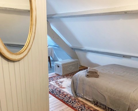 La Chambre de la Tour à la Préfontainerie