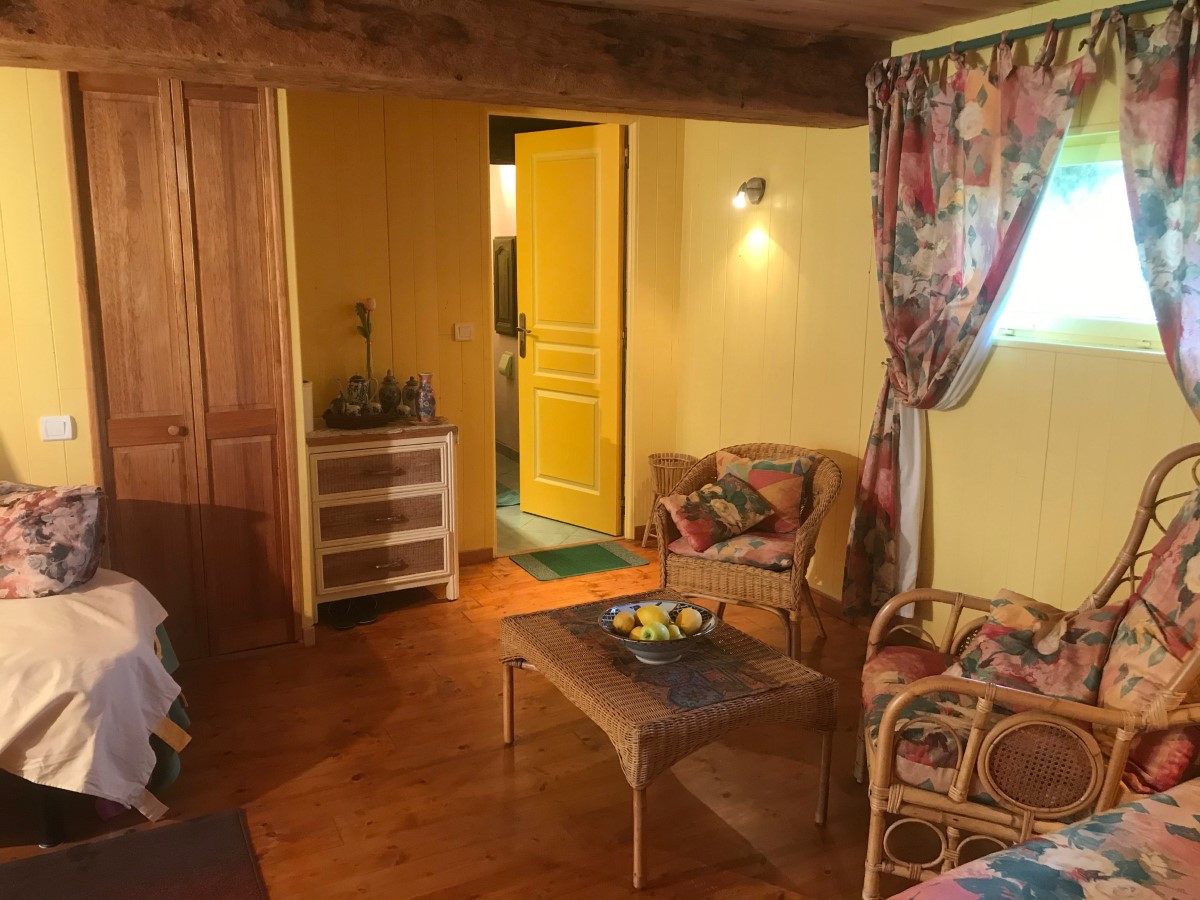 Le Studio Jaune à la Préfontainerie