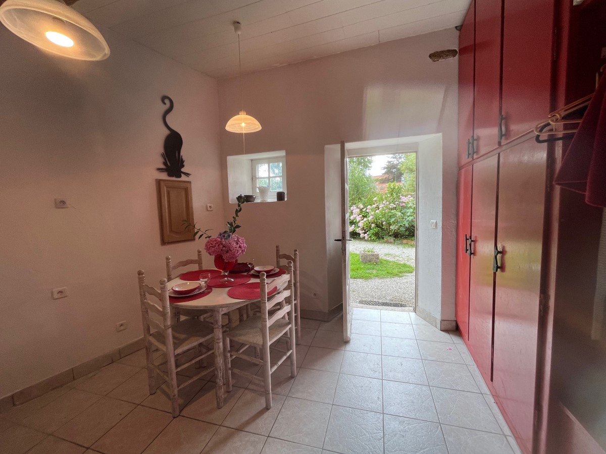 Le Studio Rouge à la Préfontainerie