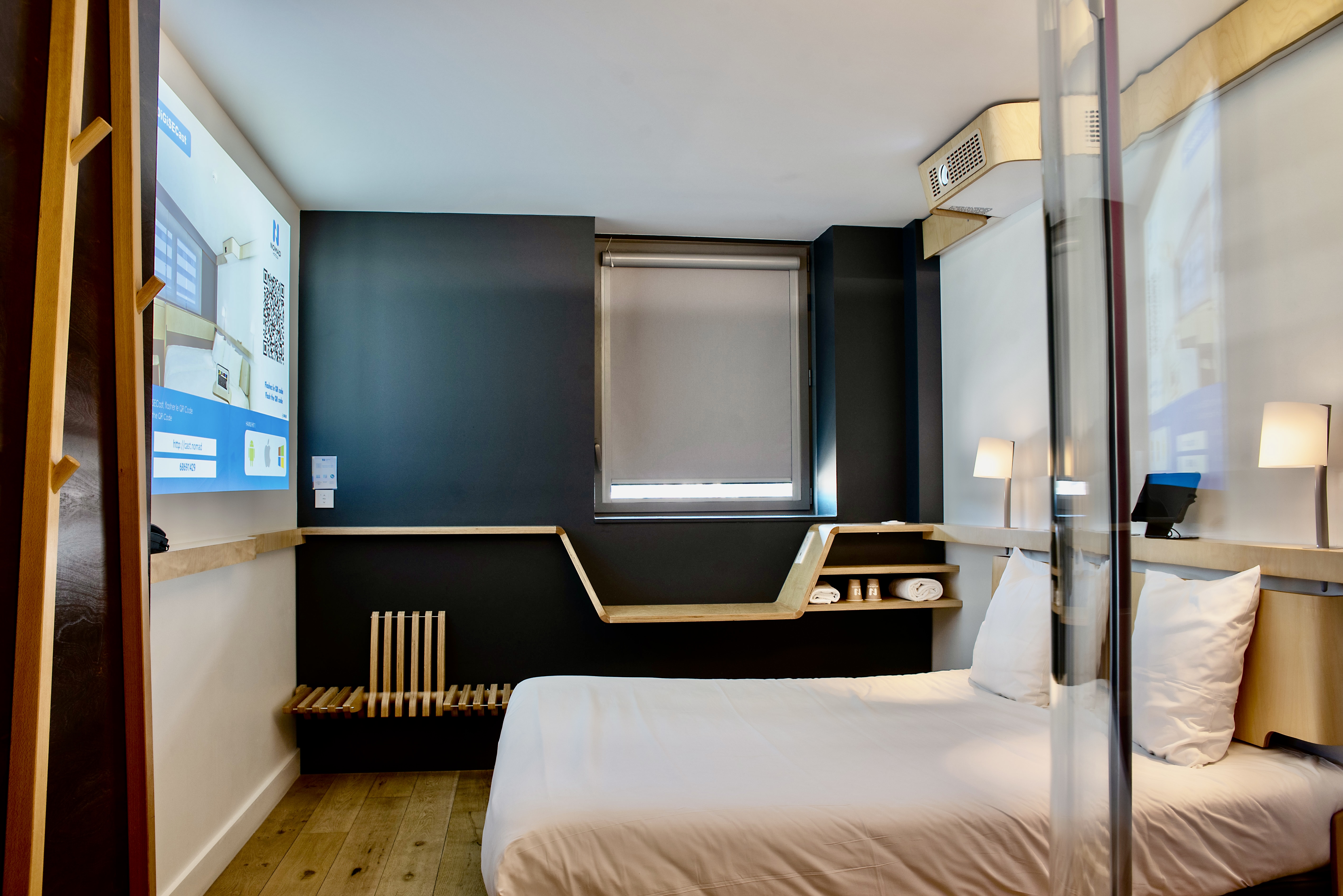 video projecteur chambre dbl 1