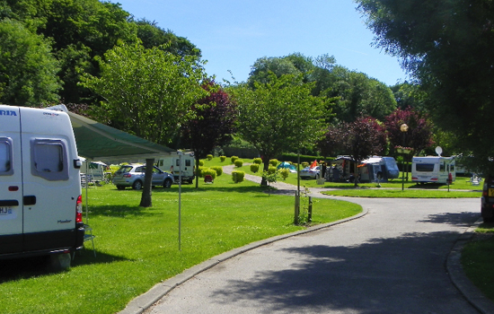 Vignette - Camping municipal Etretat