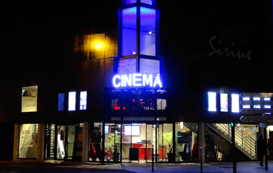 Cinéma Sirius