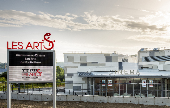 Cinéma Les Arts