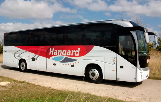 Vignette - Hangard Autocars