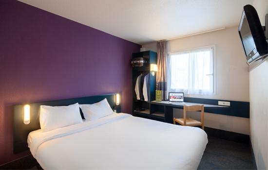 Vignette - Hôtel B&B Le Havre 1