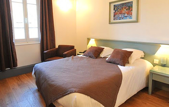 Vignette - Hôtel des Falaises