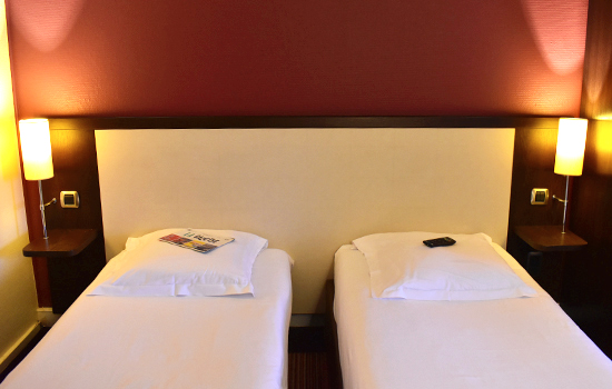 Hôtel Inn Design Le Havre Montivilliers