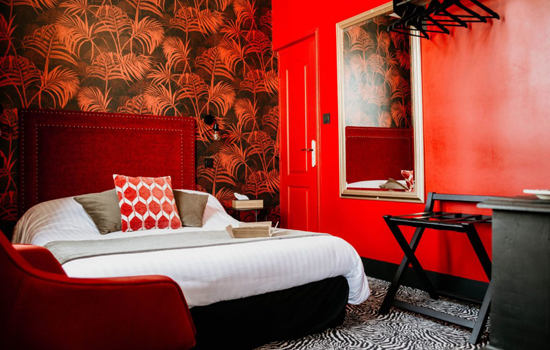 Hôtel La Villa 10