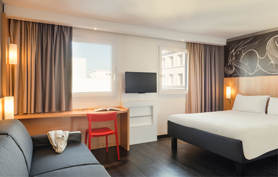Vignette - Ibis Le Havre Centre