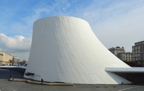 Le Volcan, Scène nationale du Havre