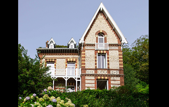 Vignette -  Villa Eliane