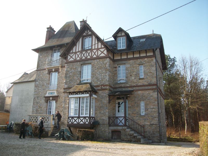 © OT Bagnoles villa-mon-caprice-bagnoles-de-l-orne