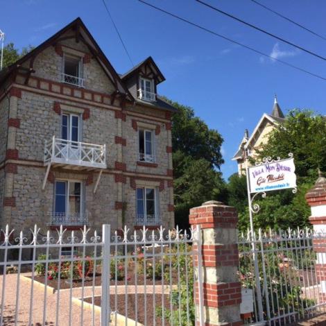 Villa Mon Désir - rdc