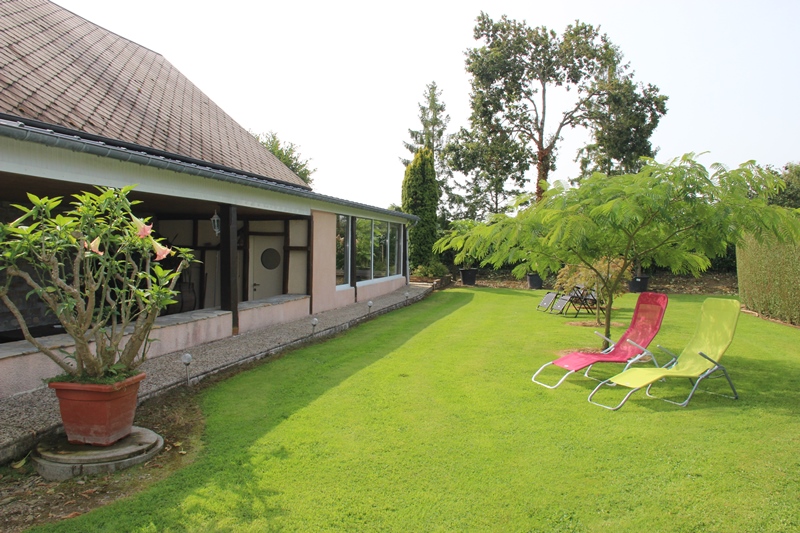 Meublé de tourisme > Manoir de la Pilière