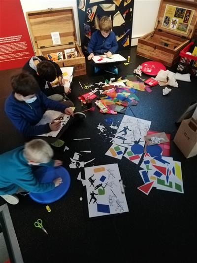 Mairie d'Argentan - Musée Fernand Léger - André Mare Visite Dare-Dare