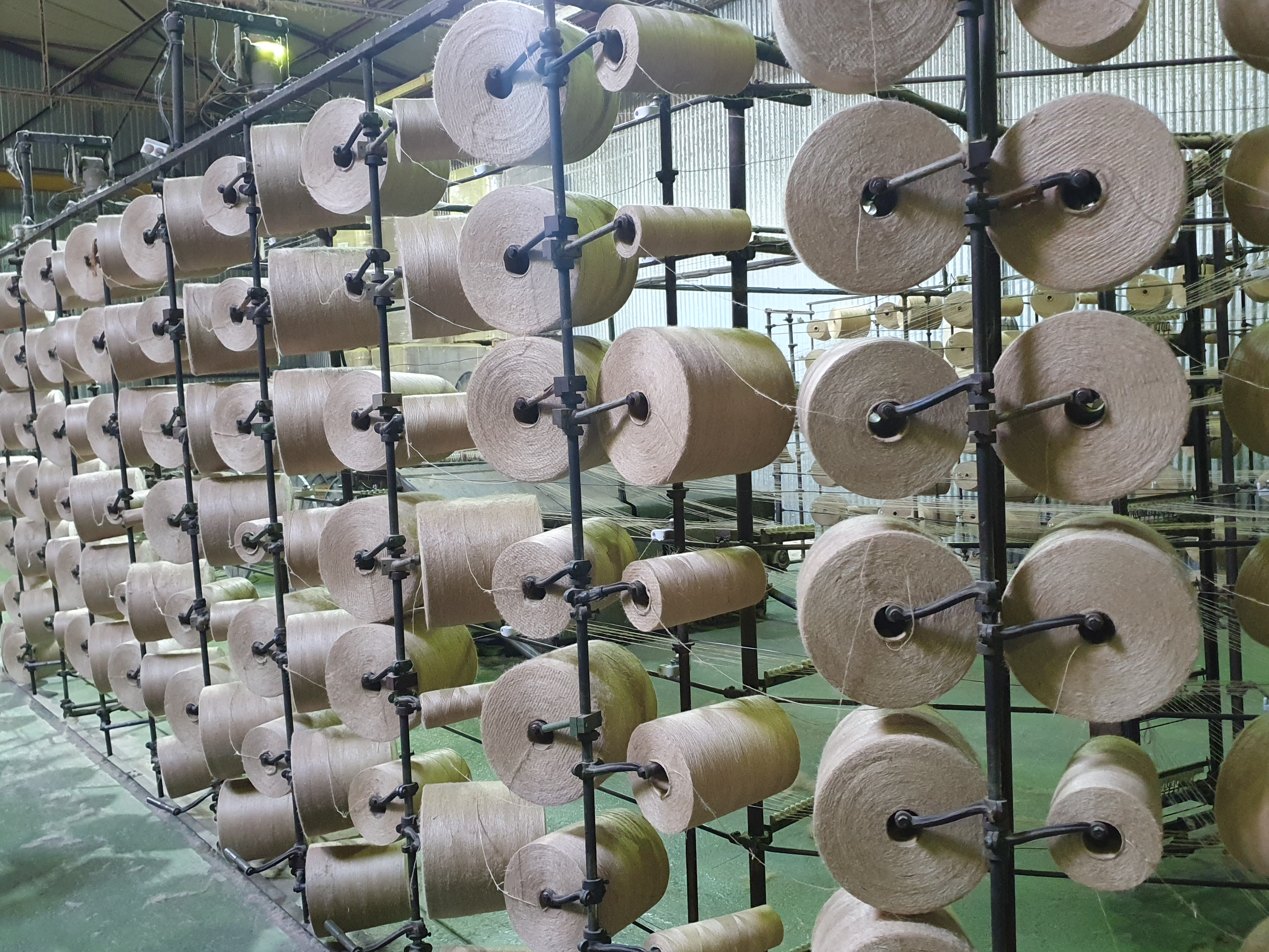 visite du tissage 2023
