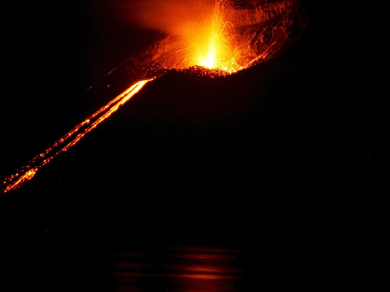 volcan ©Skeeze volcan