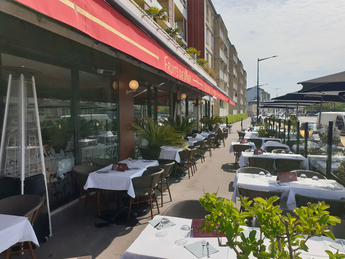 Brasserie Georges B.