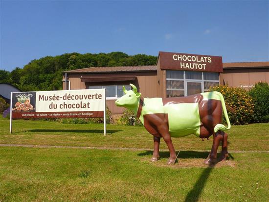 L'Extraordinaire Voyage du Chocolat