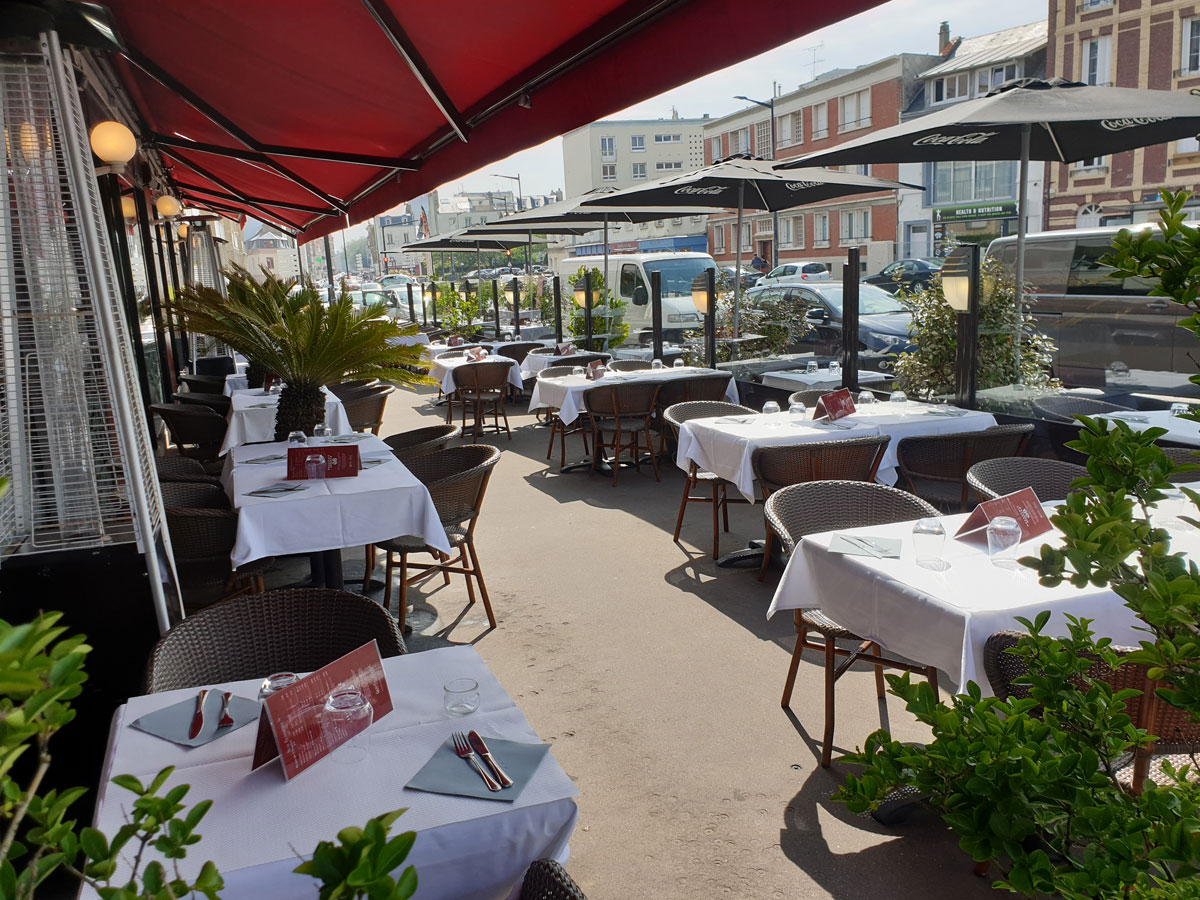 Brasserie Georges B.