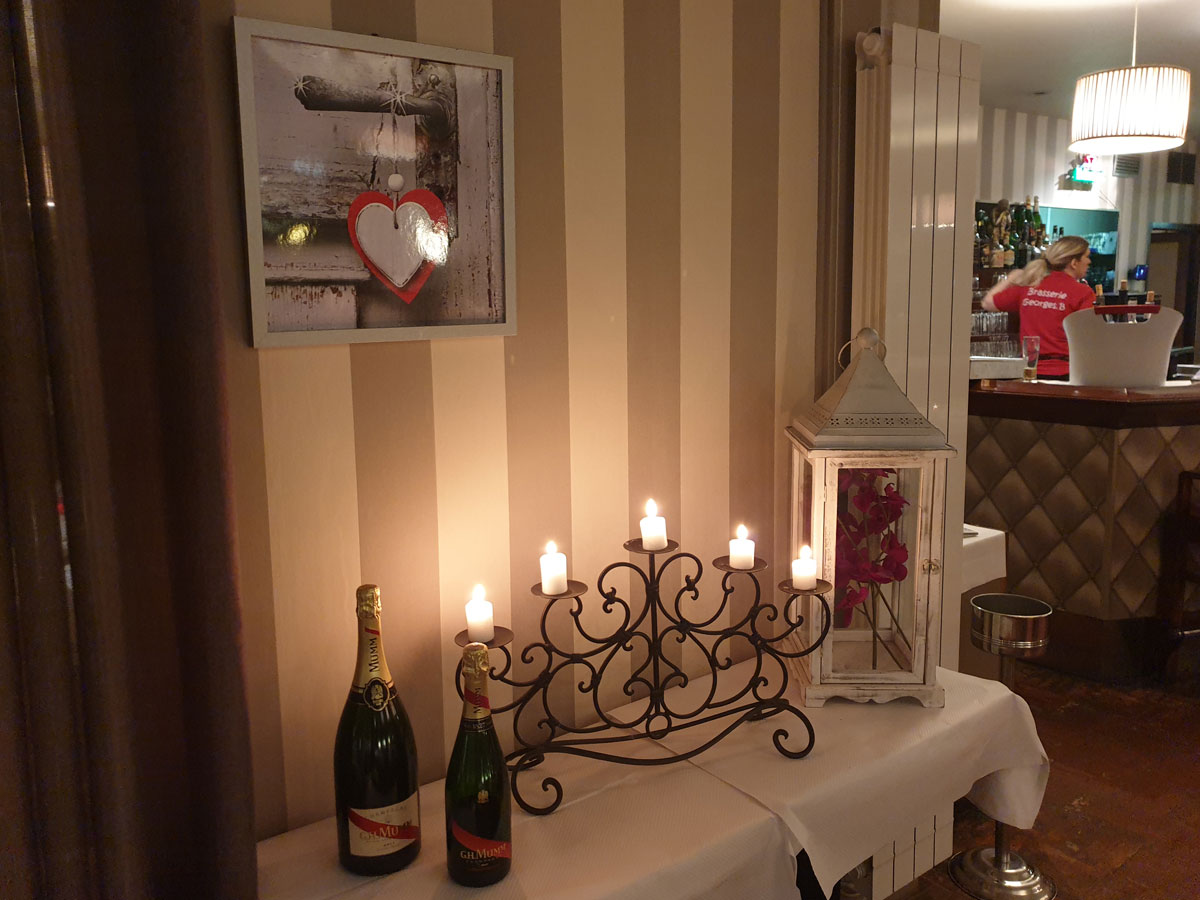 Brasserie Georges B.