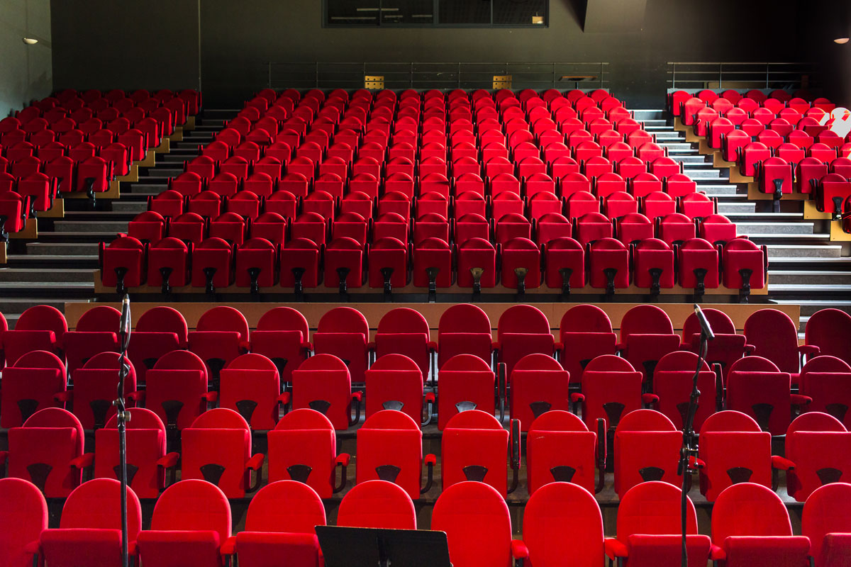 Cinéma Le Siroco