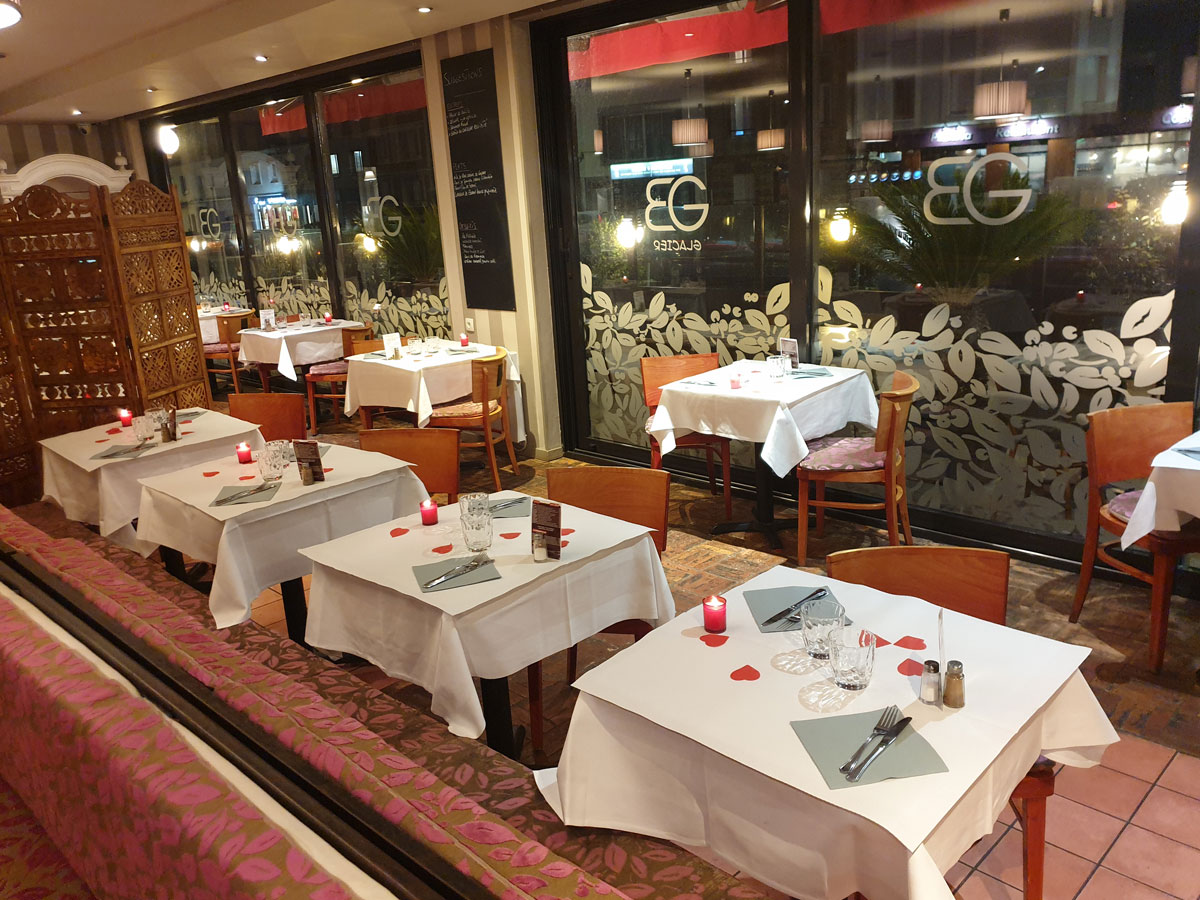 Brasserie Georges B.