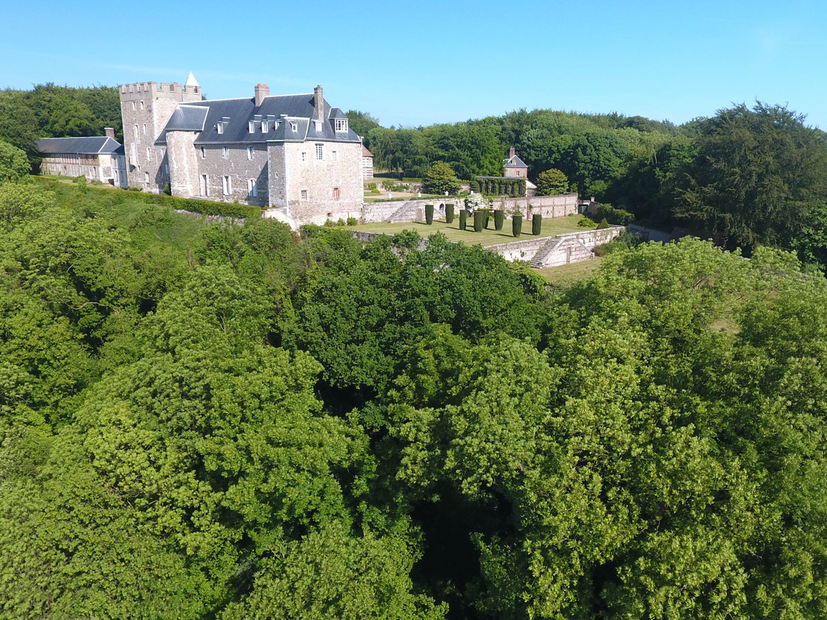 Château d'Orcher
