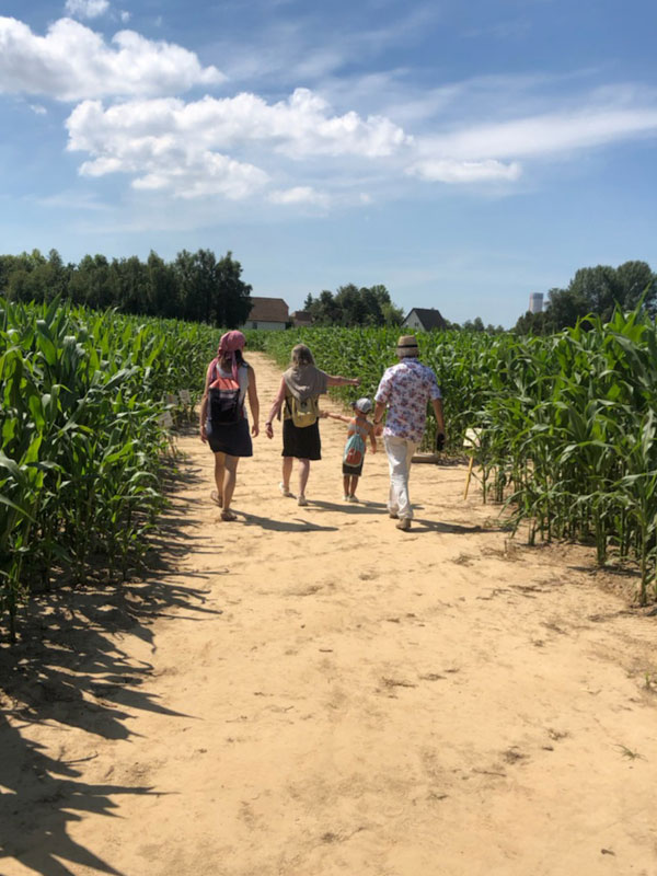 Labyrinthe de l'Estuaire