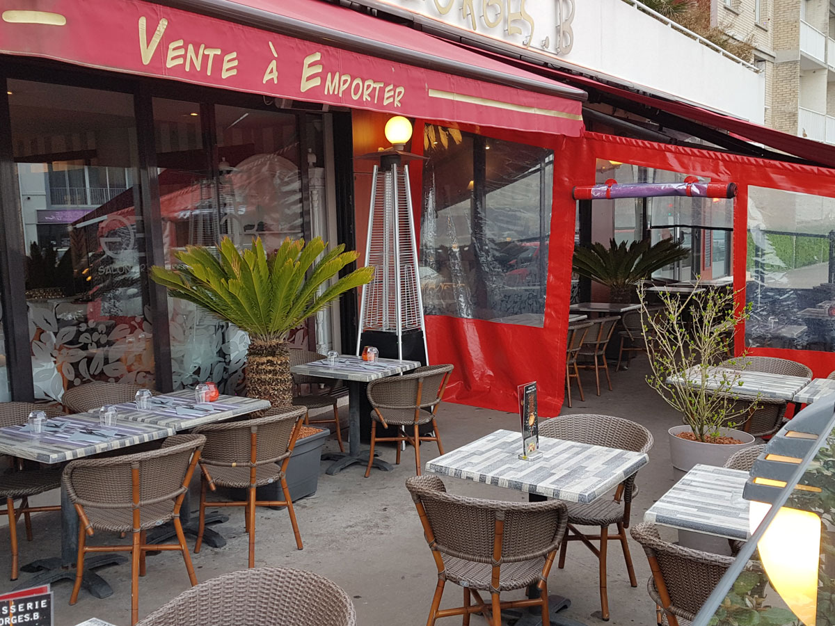 Brasserie Georges B.