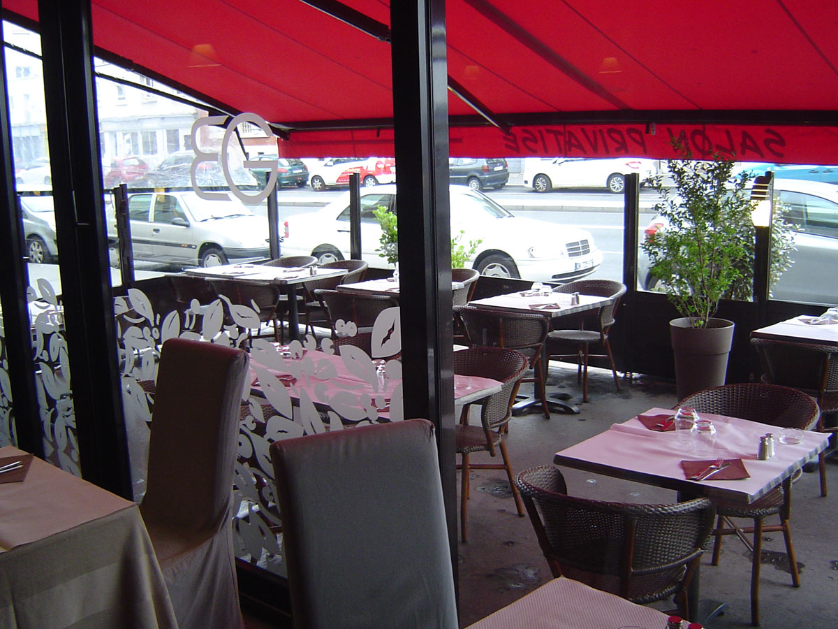 Brasserie Georges B.