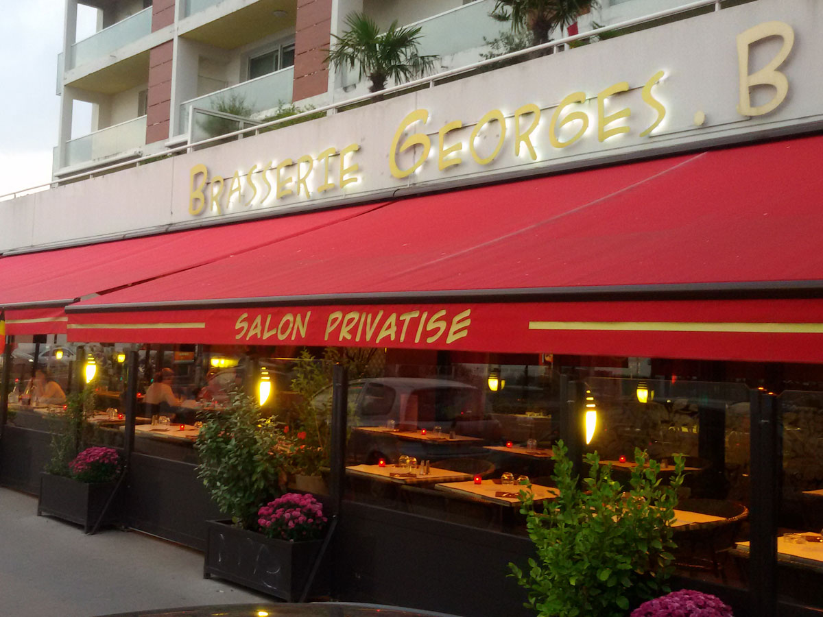 Brasserie Georges B.