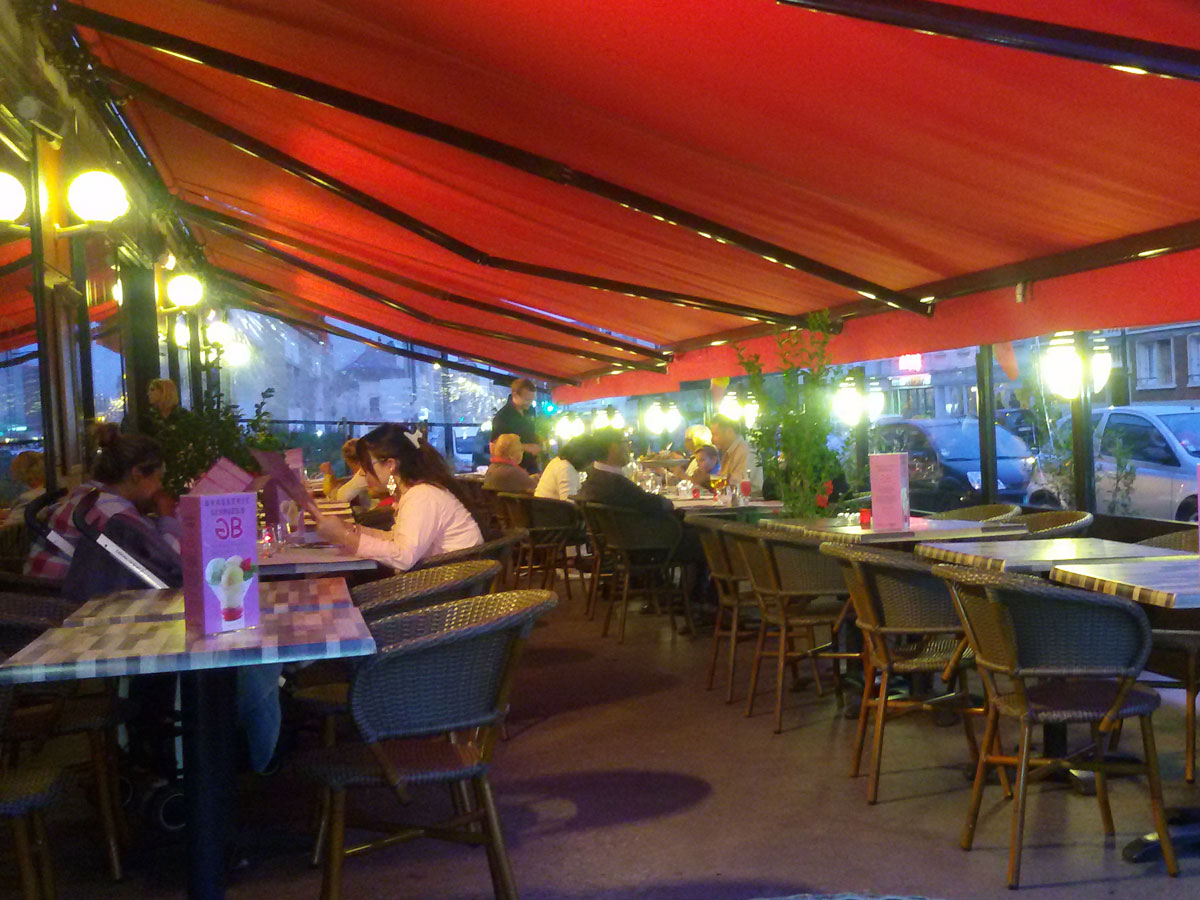 Brasserie Georges B.