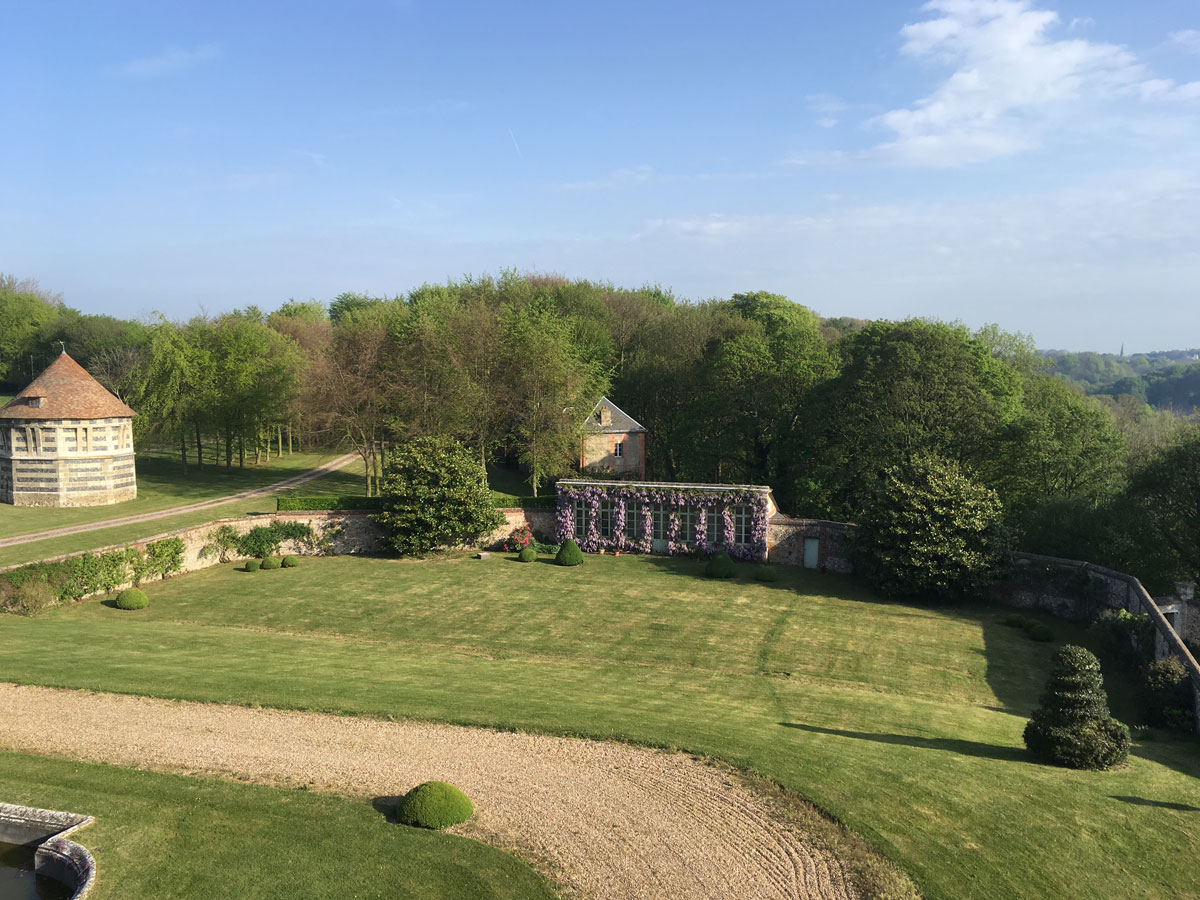 Château d'Orcher