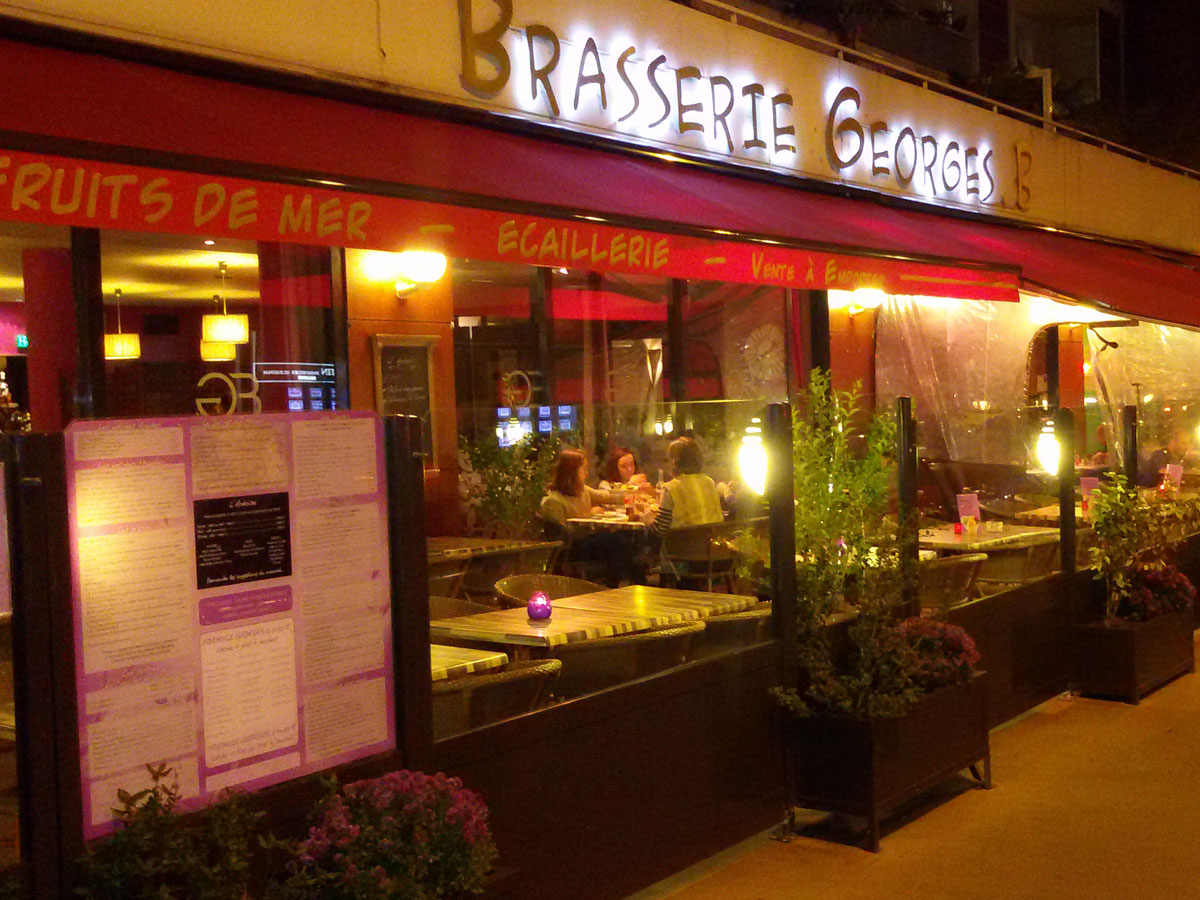Brasserie Georges B.